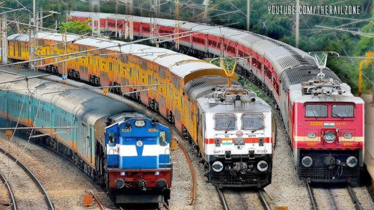 Notification for 9900 Assistant Loco Pilot posts in Indian Railways: Complete information for application is here.